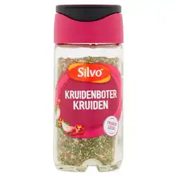 PLUS Silvo Kruidenboter kruiden aanbieding