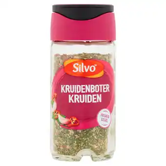 PLUS Silvo Kruidenboter kruiden aanbieding