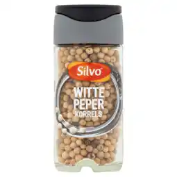 PLUS Silvo Peper wit heel aanbieding