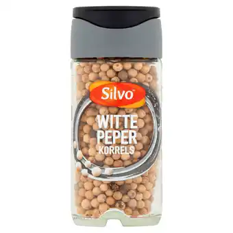 PLUS Silvo Peper wit heel aanbieding
