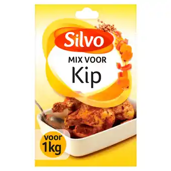 PLUS Silvo Mix kip aanbieding