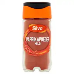 PLUS Silvo Paprika mild aanbieding