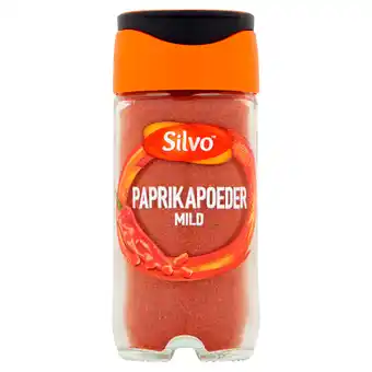 PLUS Silvo Paprika mild aanbieding