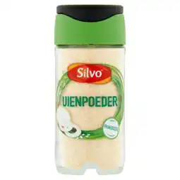 PLUS Silvo Uienpoeder aanbieding
