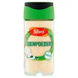 PLUS Silvo Uienpoeder aanbieding