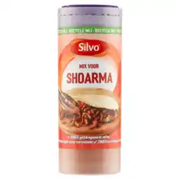 PLUS Silvo Shoarmakruiden aanbieding