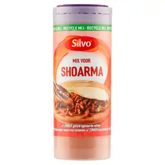 PLUS Silvo Shoarmakruiden aanbieding