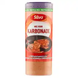 PLUS Silvo Karbonade kruiden aanbieding