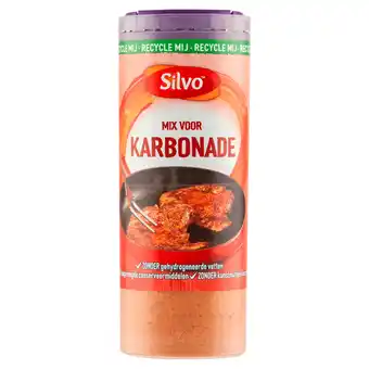 PLUS Silvo Karbonade kruiden aanbieding