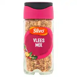 PLUS Silvo Vleeskruiden zonder zout aanbieding