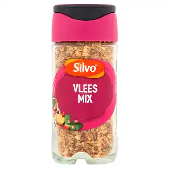 PLUS Silvo Vleeskruiden zonder zout aanbieding