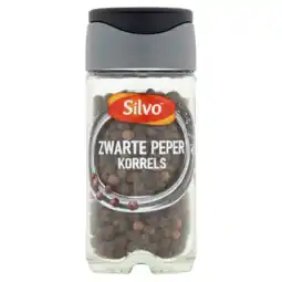 PLUS Silvo Peper zwart heel aanbieding