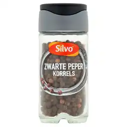 PLUS Silvo Peper zwart heel aanbieding