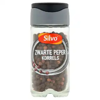 PLUS Silvo Peper zwart heel aanbieding