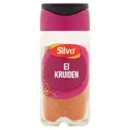 PLUS Silvo Ei kruiden aanbieding
