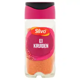 PLUS Silvo Ei kruiden aanbieding