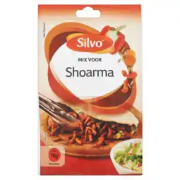 PLUS Silvo Mix shoarma aanbieding