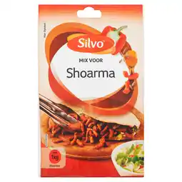 PLUS Silvo Mix shoarma aanbieding