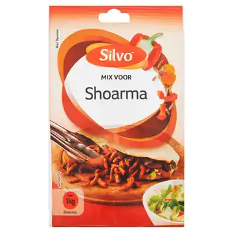 PLUS Silvo Mix shoarma aanbieding