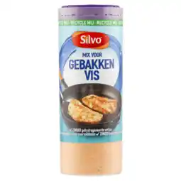 PLUS Silvo Vis kruiden aanbieding