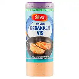 PLUS Silvo Vis kruiden aanbieding