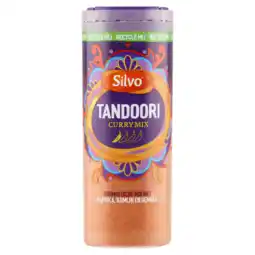 PLUS Silvo Tandoori Curry Mix aanbieding