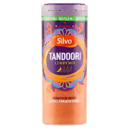 PLUS Silvo Tandoori Curry Mix aanbieding