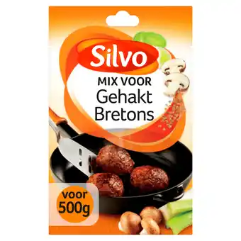 PLUS Silvo Mix voor gehakt bretons aanbieding