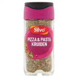PLUS Silvo Pizzakruiden aanbieding