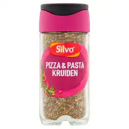 PLUS Silvo Pizzakruiden aanbieding
