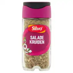 PLUS Silvo Saladekruiden aanbieding