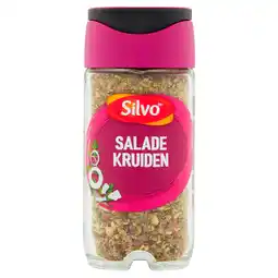 PLUS Silvo Saladekruiden aanbieding