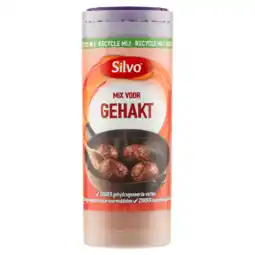 PLUS Silvo Gehaktkruiden aanbieding