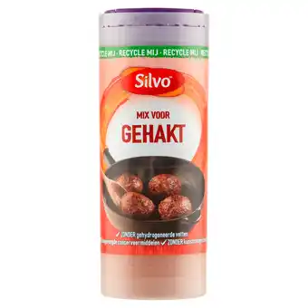 PLUS Silvo Gehaktkruiden aanbieding
