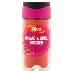 PLUS Silvo Braad & grill aanbieding