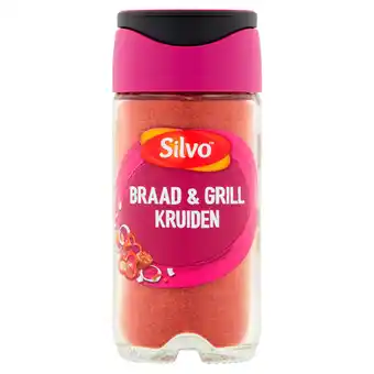 PLUS Silvo Braad & grill aanbieding