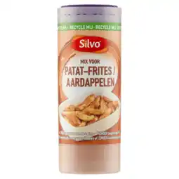 PLUS Silvo Patatkruiden aanbieding