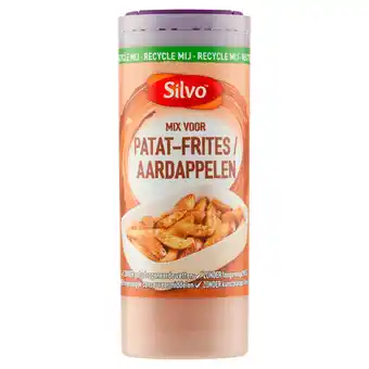 PLUS Silvo Patatkruiden aanbieding