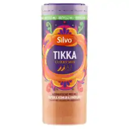 PLUS Silvo Tikka Curry Mix aanbieding