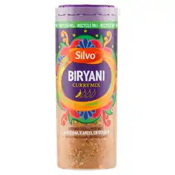 PLUS Silvo Biryani Curry Mix aanbieding