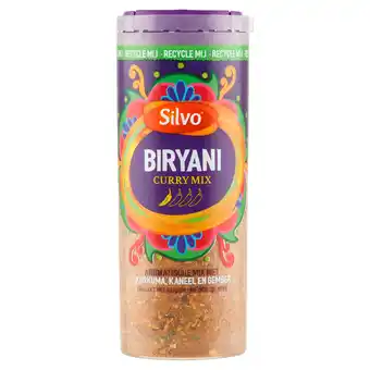 PLUS Silvo Biryani Curry Mix aanbieding