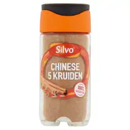 PLUS Silvo 5-Chinese kruiden aanbieding