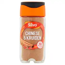 PLUS Silvo 5-Chinese kruiden aanbieding