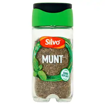 PLUS Silvo Munt aanbieding