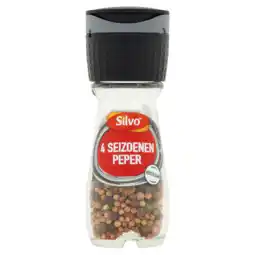 PLUS Silvo Peper 4-seizoenen molen aanbieding