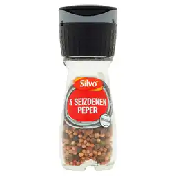 PLUS Silvo Peper 4-seizoenen molen aanbieding