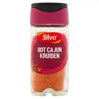 PLUS Silvo Cajun kruiden aanbieding