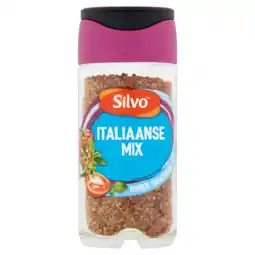 PLUS Silvo Italiaanse mix zonder zout aanbieding