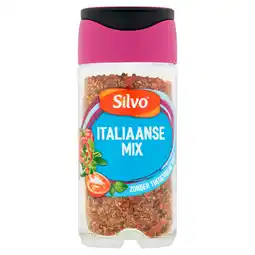 PLUS Silvo Italiaanse mix zonder zout aanbieding