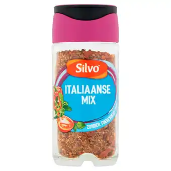 PLUS Silvo Italiaanse mix zonder zout aanbieding